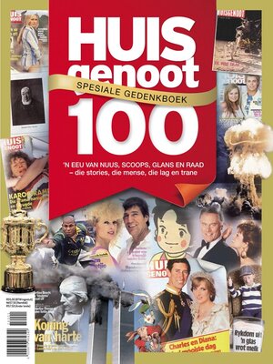 cover image of Huisgenoot 100